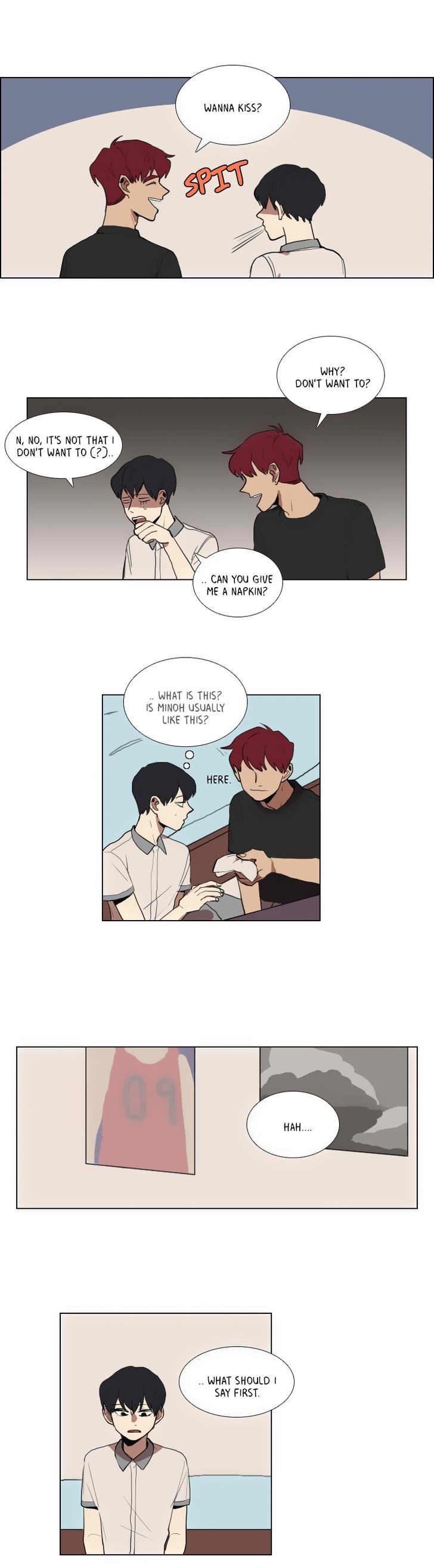 Hakwonmul Chapter 39 page 15 - Chapter 39