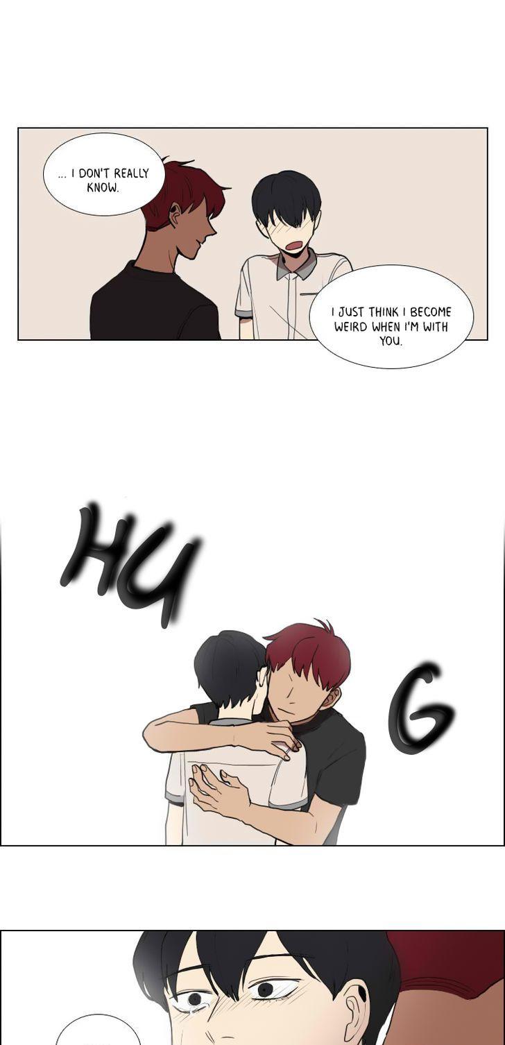 Hakwonmul Chapter 39 page 18 - Chapter 39
