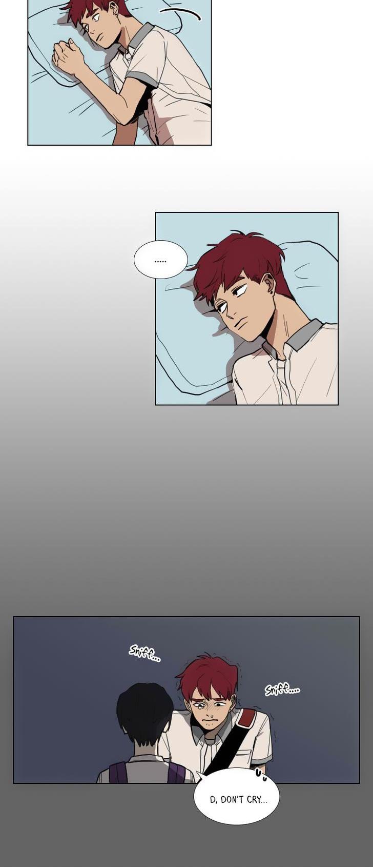 Hakwonmul Chapter 39 page 5 - Chapter 39