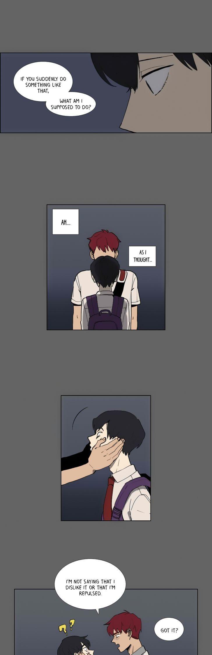 Hakwonmul Chapter 39 page 7 - Chapter 39