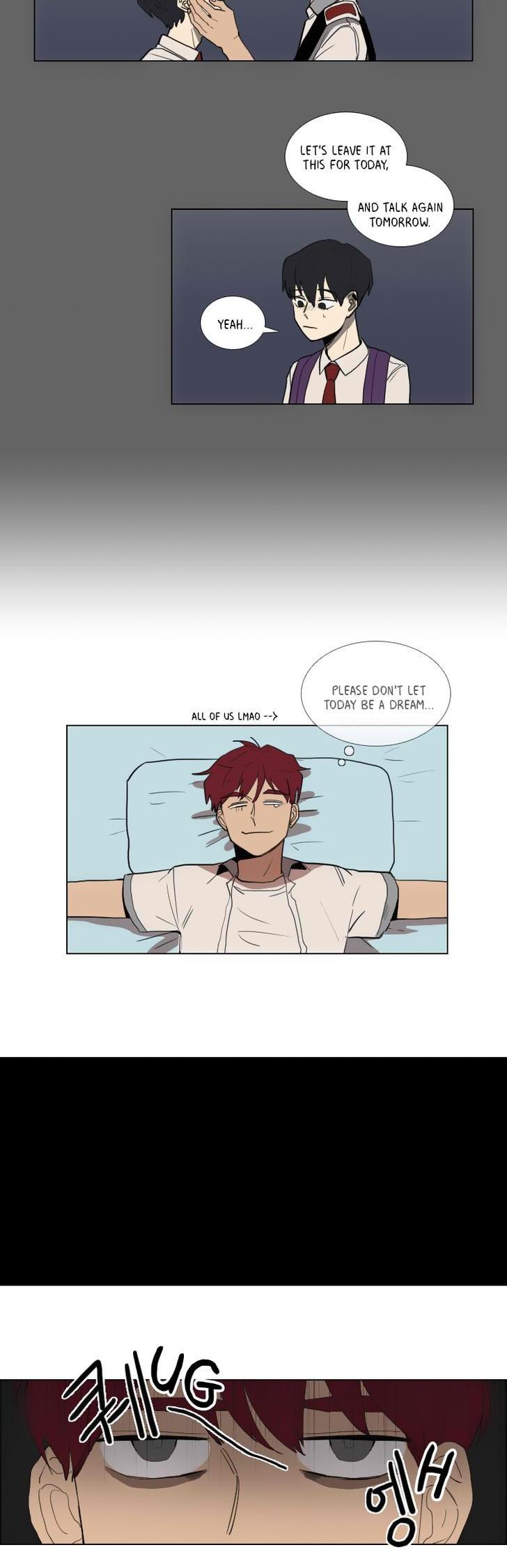 Hakwonmul Chapter 39 page 8 - Chapter 39