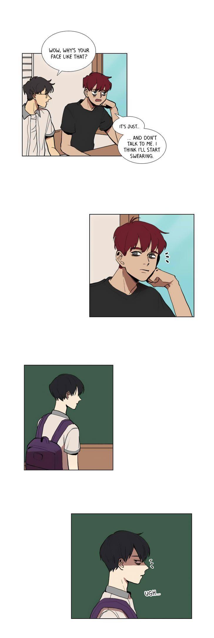 Hakwonmul Chapter 39 page 9 - Chapter 39