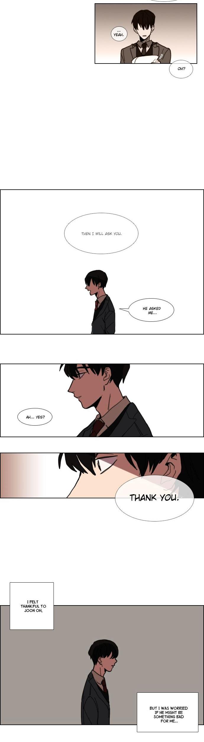 Hakwonmul Chapter 4 page 10 - Chapter 4
