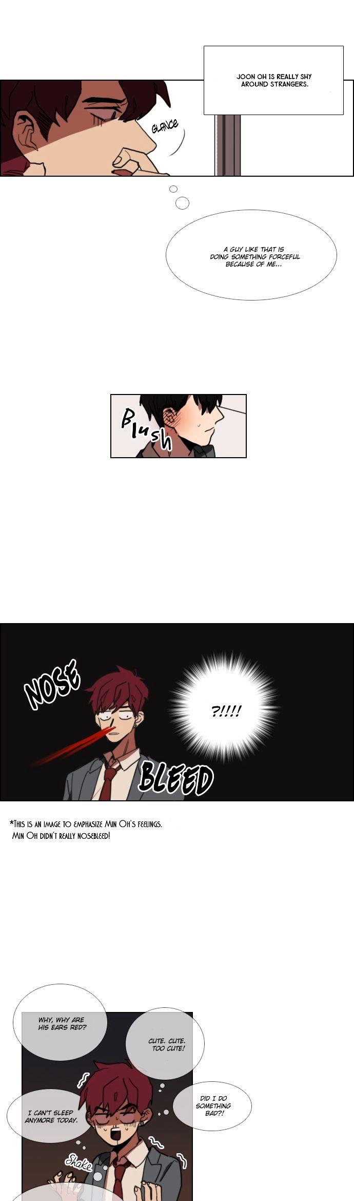 Hakwonmul Chapter 4 page 11 - Chapter 4