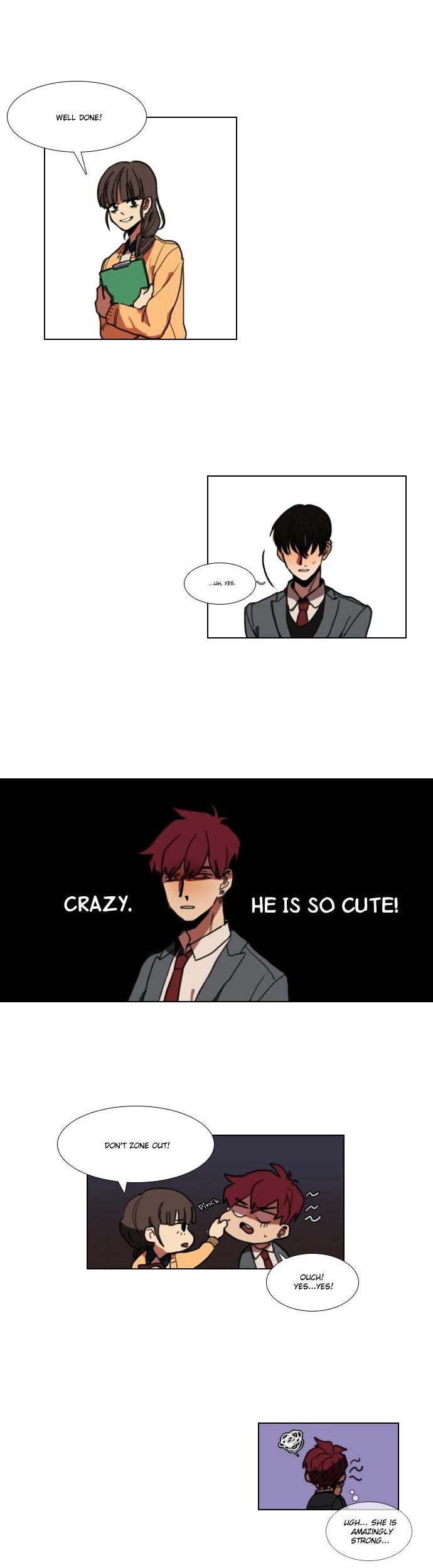 Hakwonmul Chapter 4 page 14 - Chapter 4