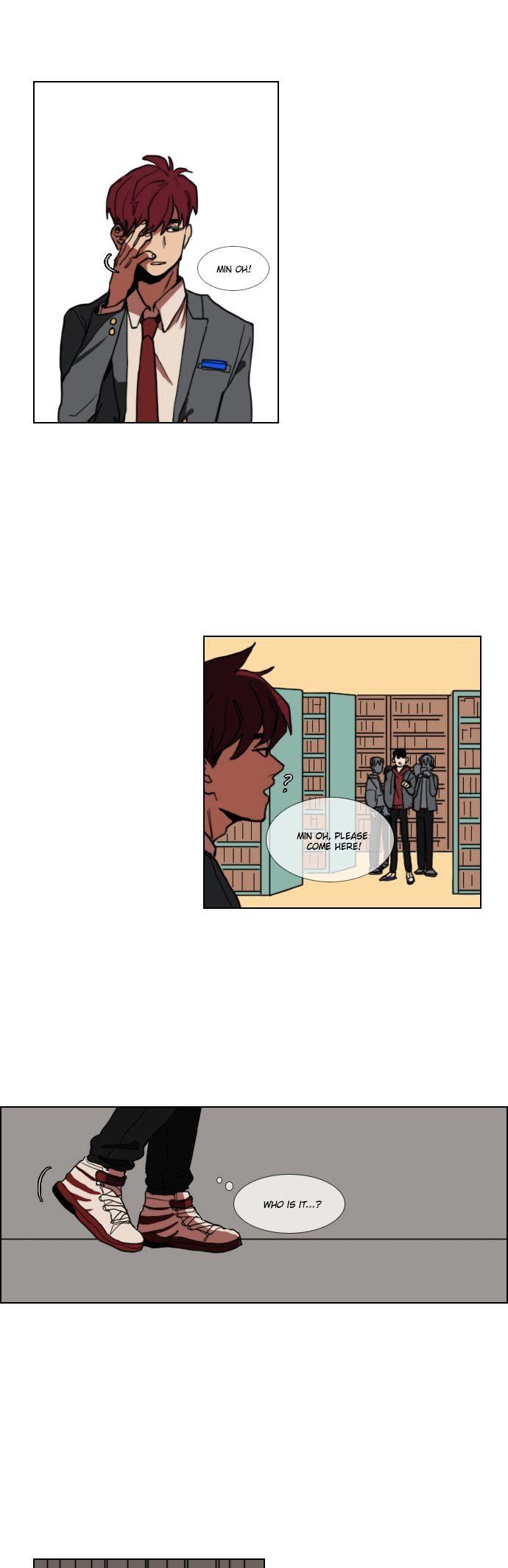 Hakwonmul Chapter 4 page 15 - Chapter 4