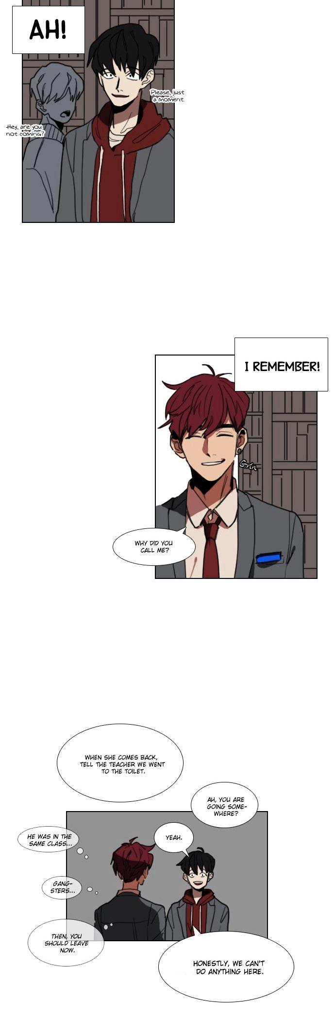 Hakwonmul Chapter 4 page 16 - Chapter 4