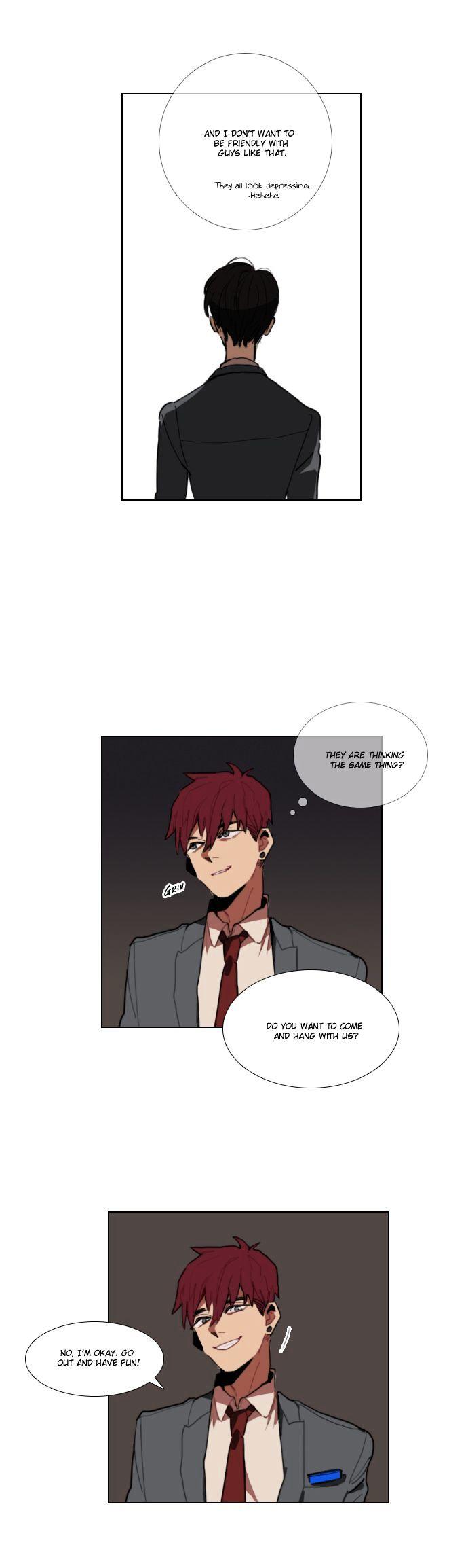 Hakwonmul Chapter 4 page 17 - Chapter 4