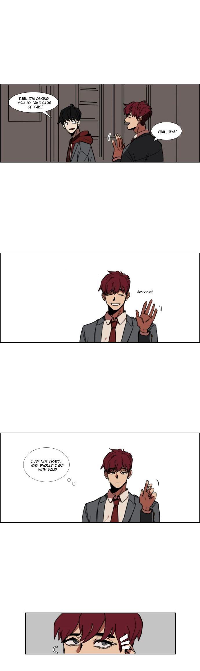 Hakwonmul Chapter 4 page 18 - Chapter 4