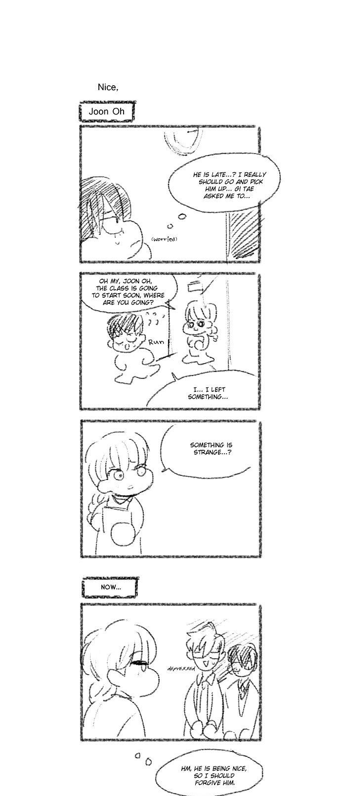 Hakwonmul Chapter 4 page 21 - Chapter 4