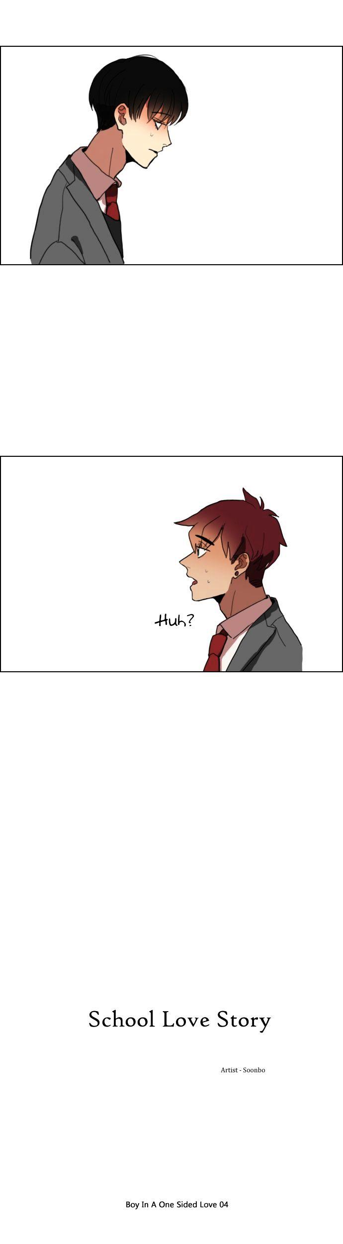Hakwonmul Chapter 4 page 3 - Chapter 4