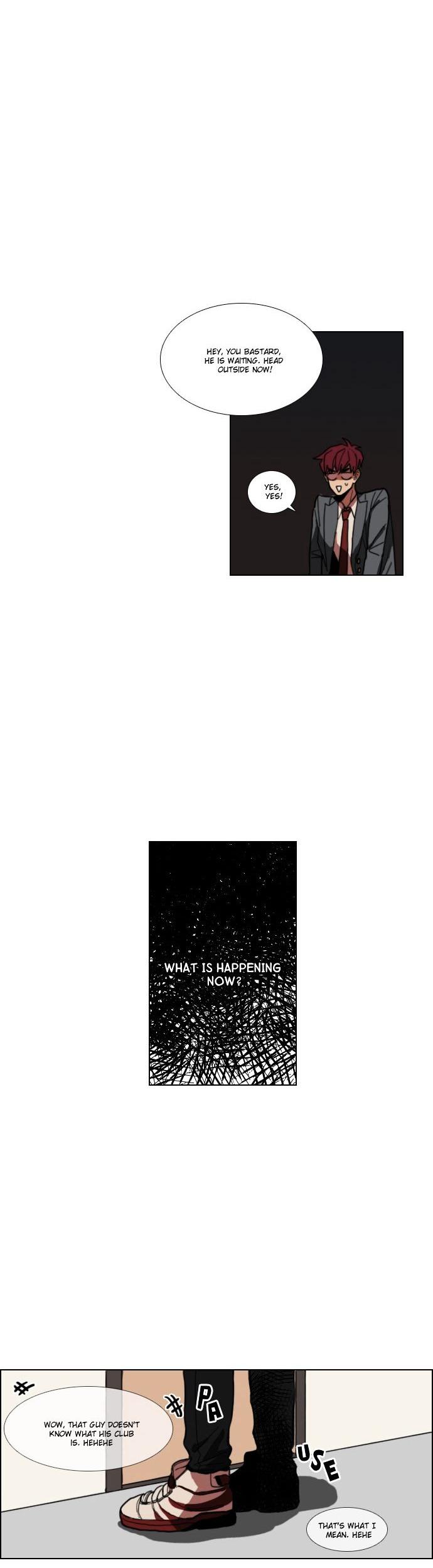 Hakwonmul Chapter 4 page 4 - Chapter 4