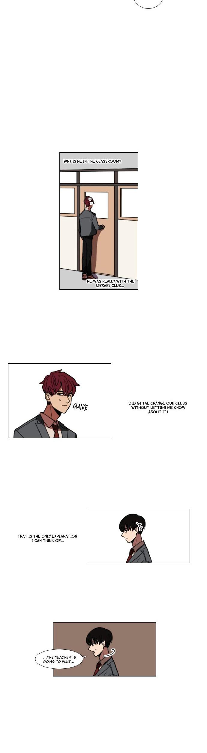 Hakwonmul Chapter 4 page 6 - Chapter 4