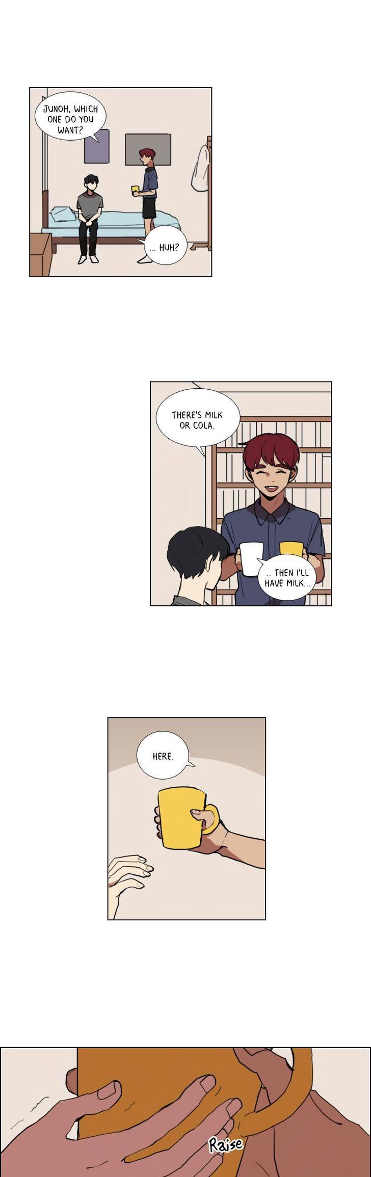 Hakwonmul Chapter 44 page 10 - Chapter 44