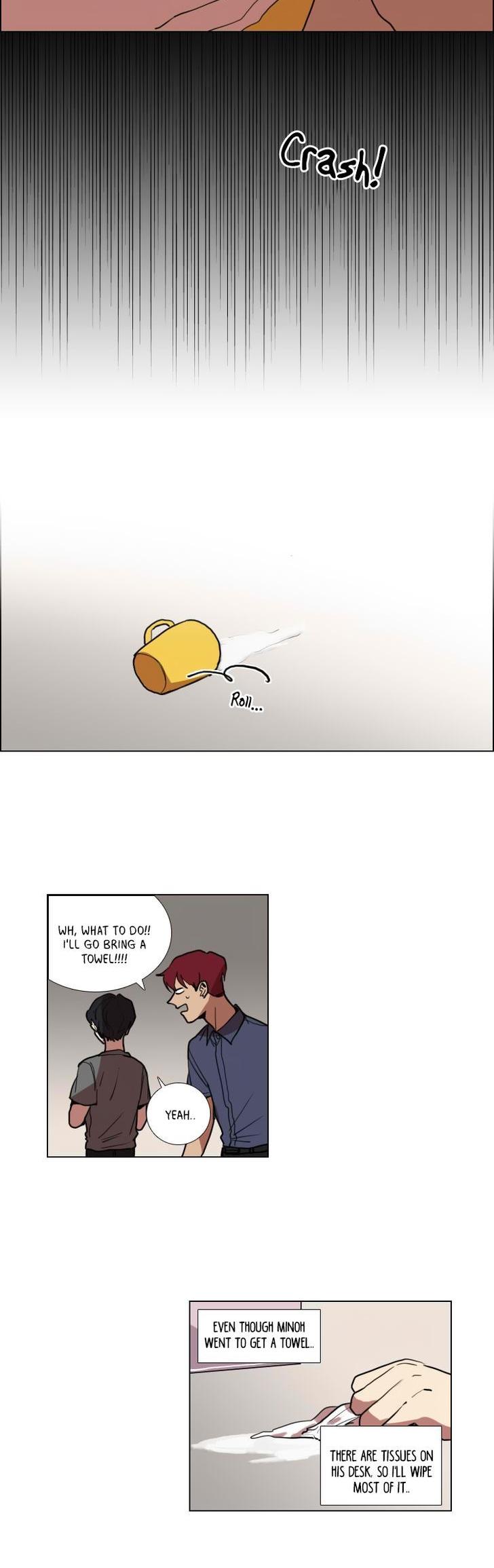 Hakwonmul Chapter 44 page 11 - Chapter 44