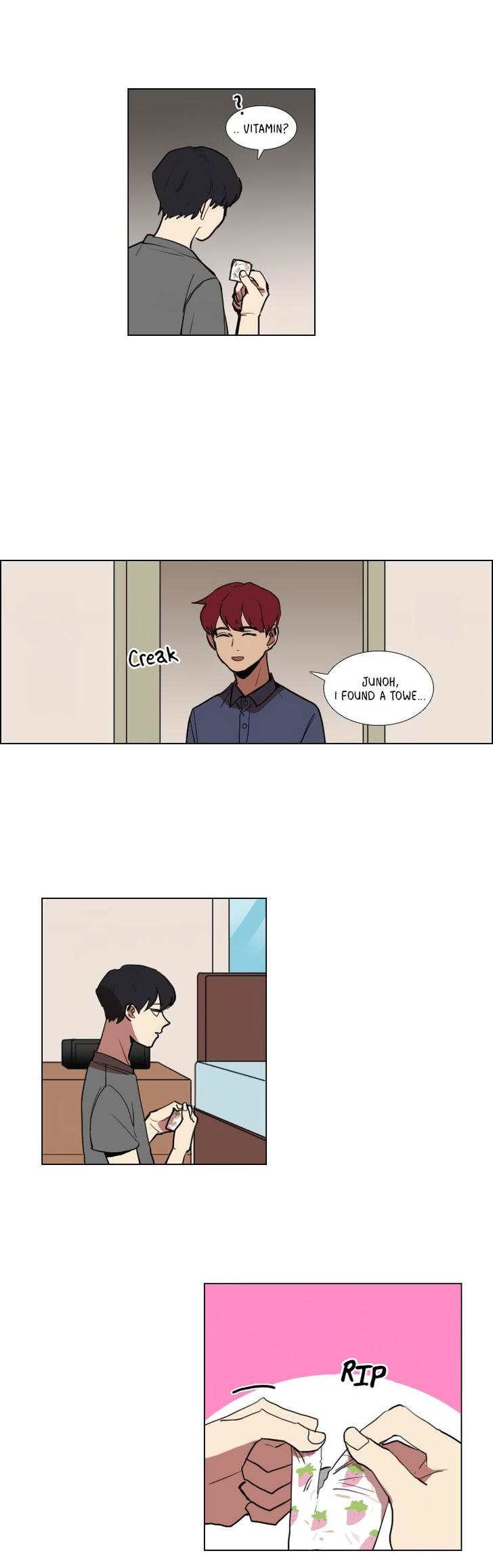 Hakwonmul Chapter 44 page 13 - Chapter 44