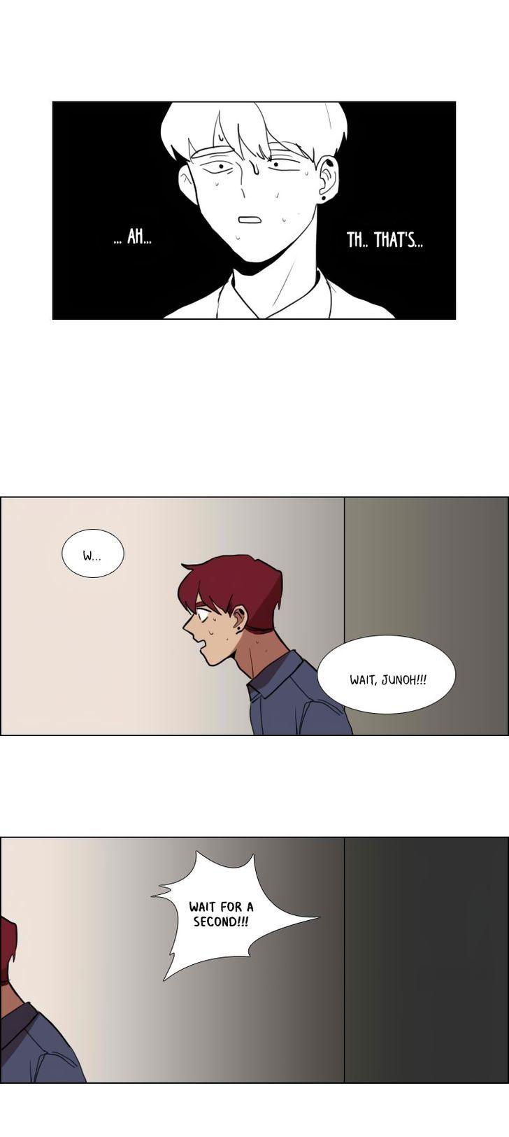 Hakwonmul Chapter 44 page 14 - Chapter 44