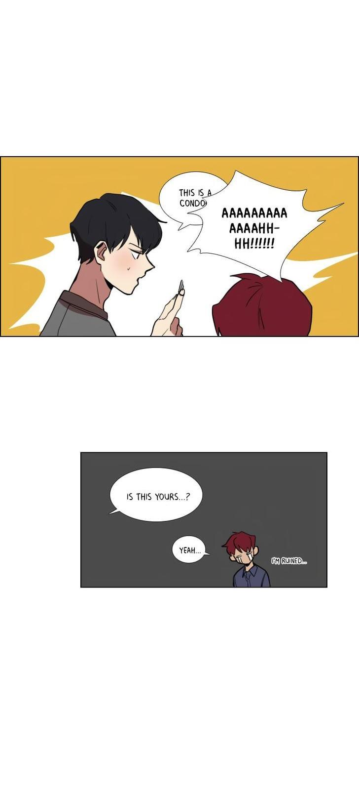 Hakwonmul Chapter 44 page 15 - Chapter 44