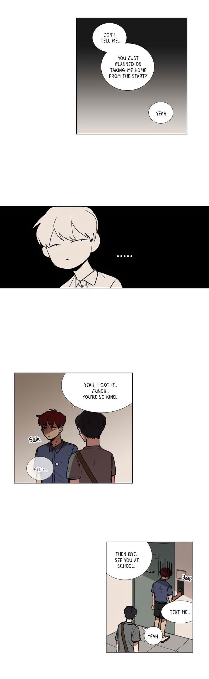 Hakwonmul Chapter 44 page 5 - Chapter 44