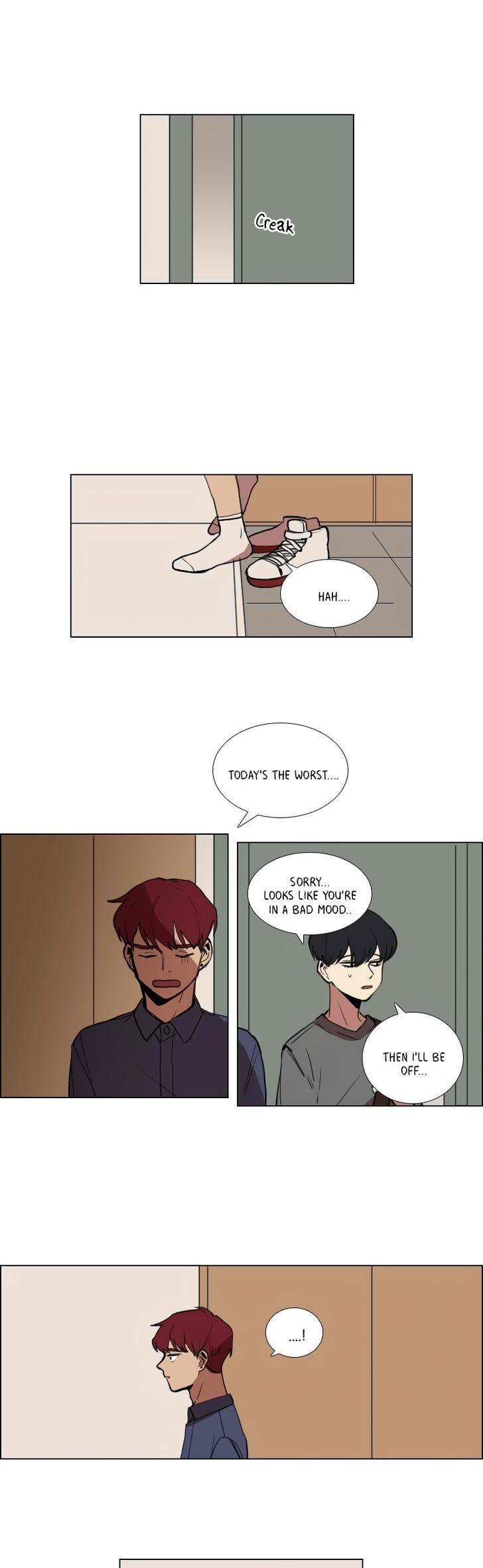 Hakwonmul Chapter 44 page 6 - Chapter 44