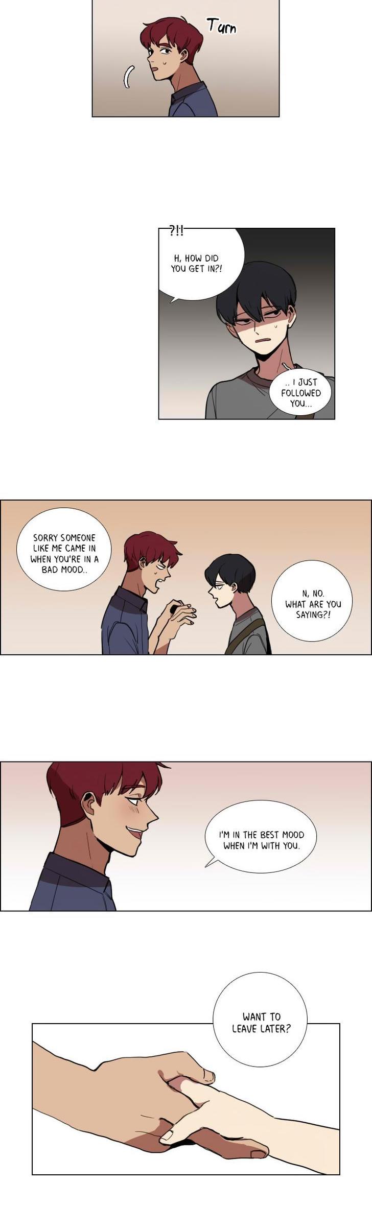 Hakwonmul Chapter 44 page 7 - Chapter 44