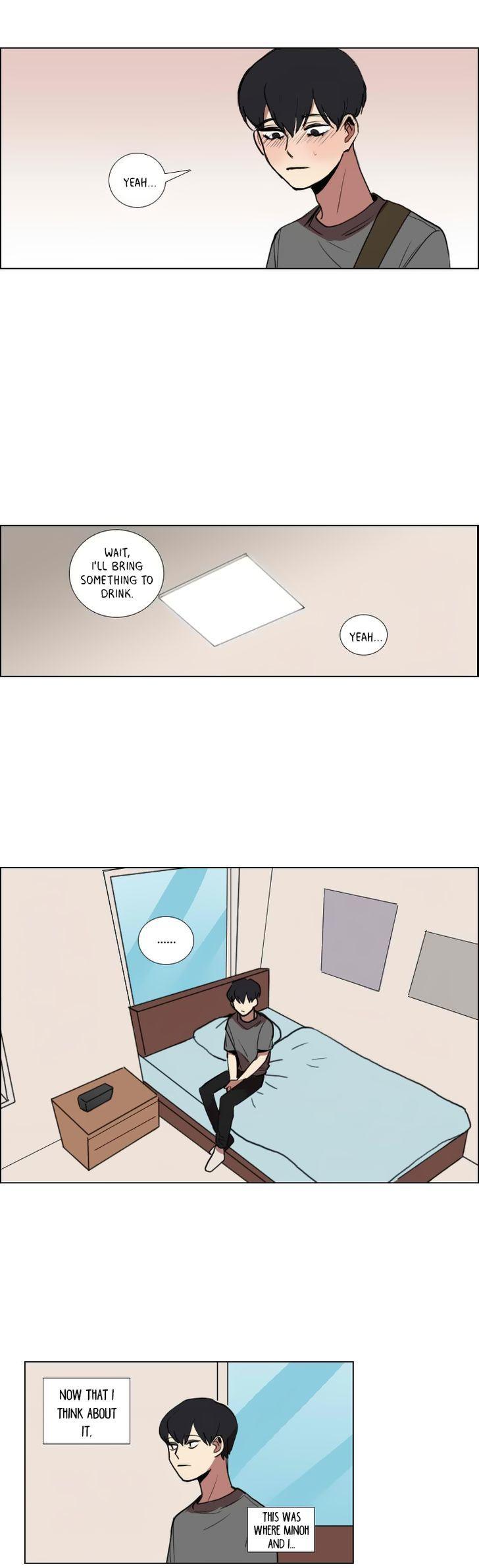 Hakwonmul Chapter 44 page 8 - Chapter 44