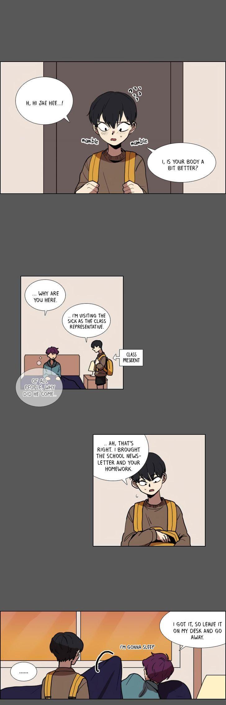 Hakwonmul Chapter 46 page 10 - Chapter 46