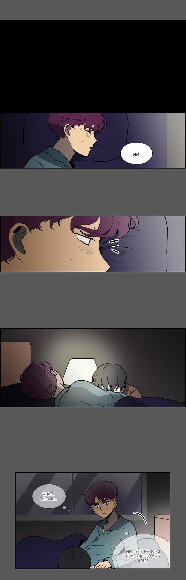 Hakwonmul Chapter 46 page 11 - Chapter 46