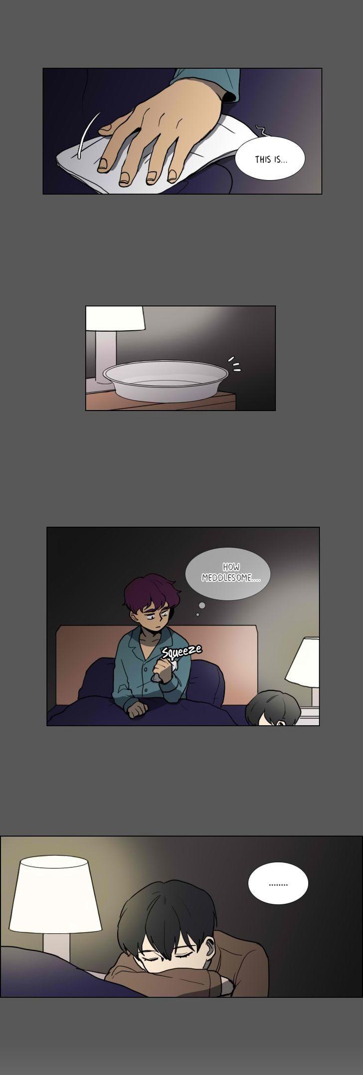 Hakwonmul Chapter 46 page 12 - Chapter 46