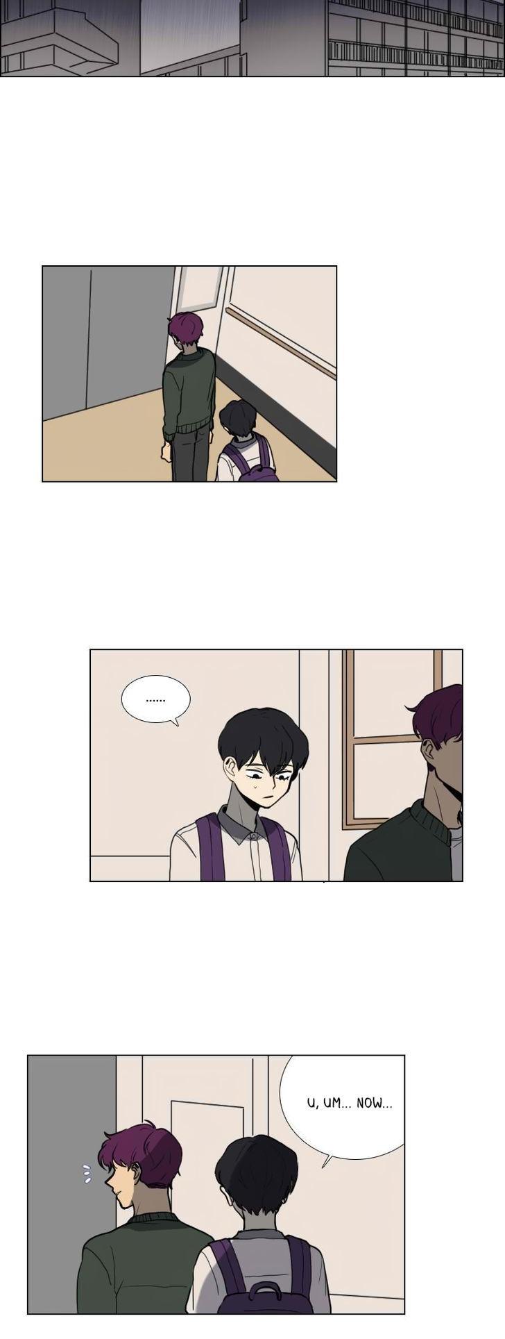 Hakwonmul Chapter 46 page 15 - Chapter 46