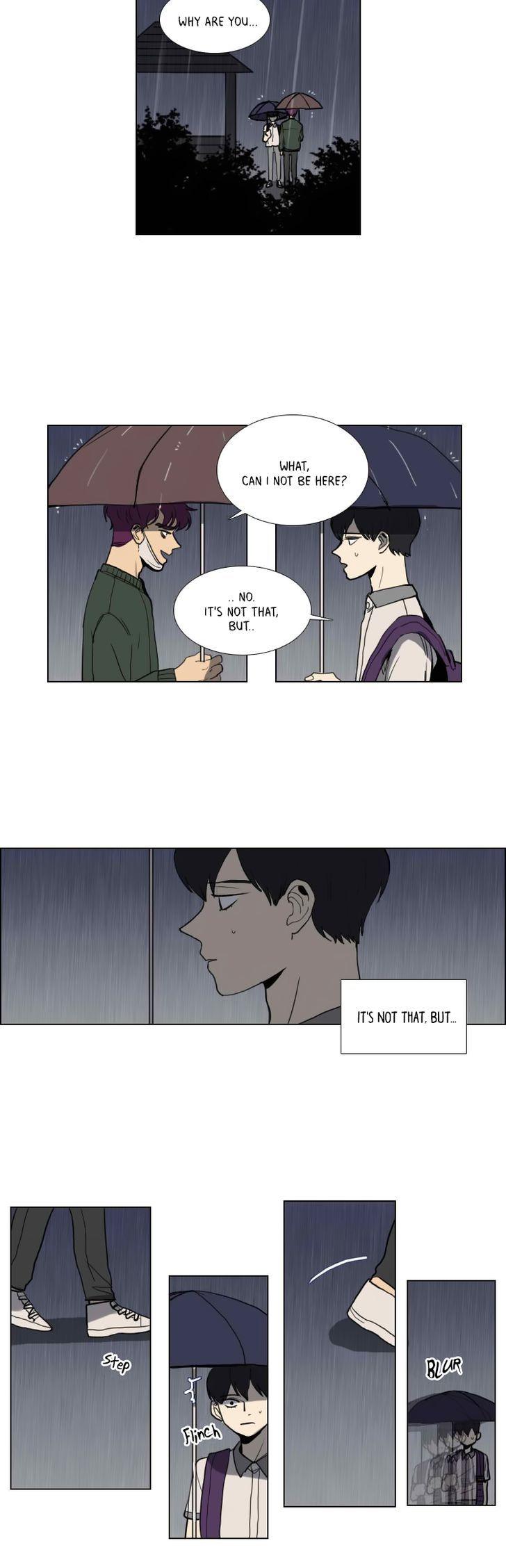 Hakwonmul Chapter 46 page 5 - Chapter 46