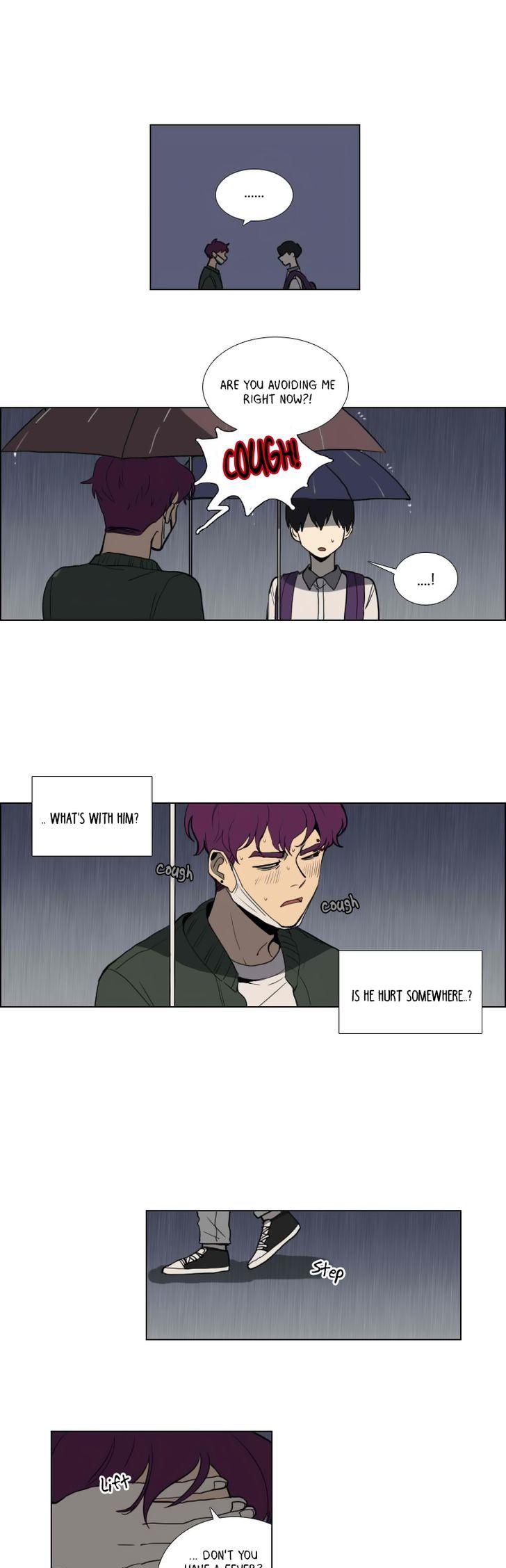 Hakwonmul Chapter 46 page 6 - Chapter 46