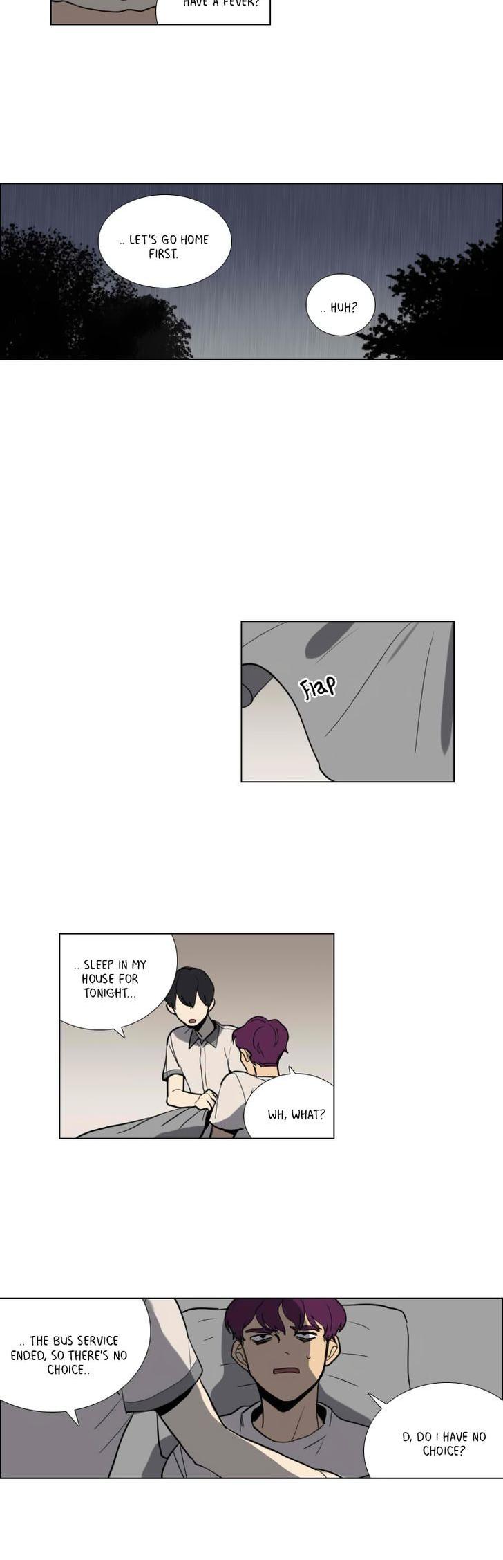 Hakwonmul Chapter 46 page 7 - Chapter 46