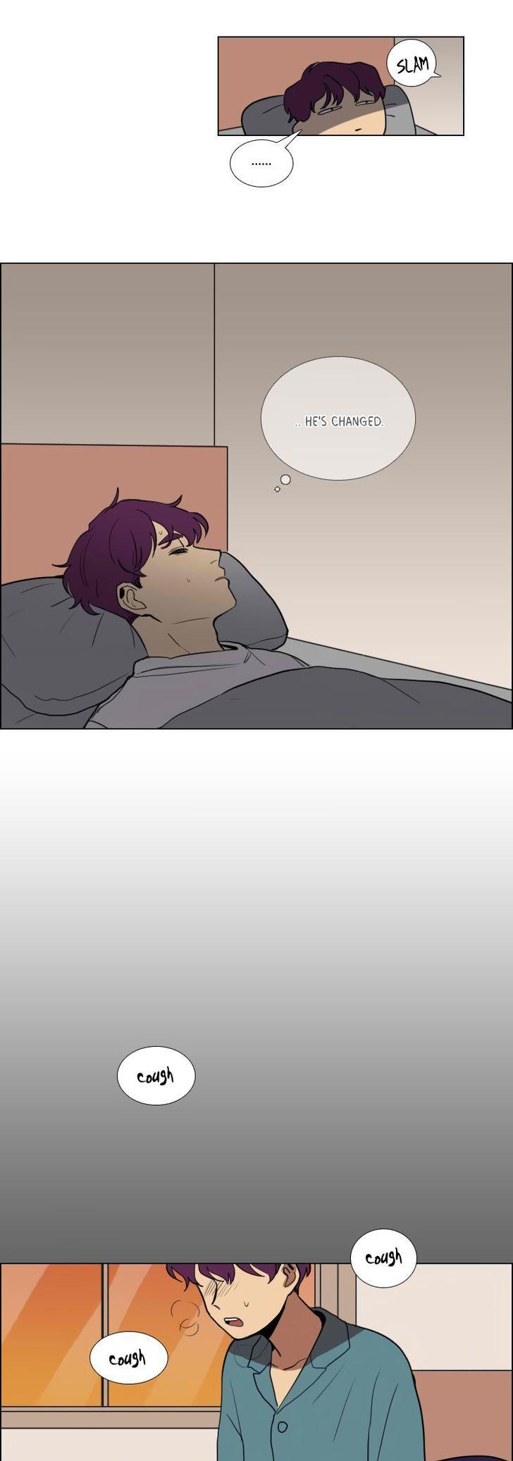 Hakwonmul Chapter 46 page 8 - Chapter 46