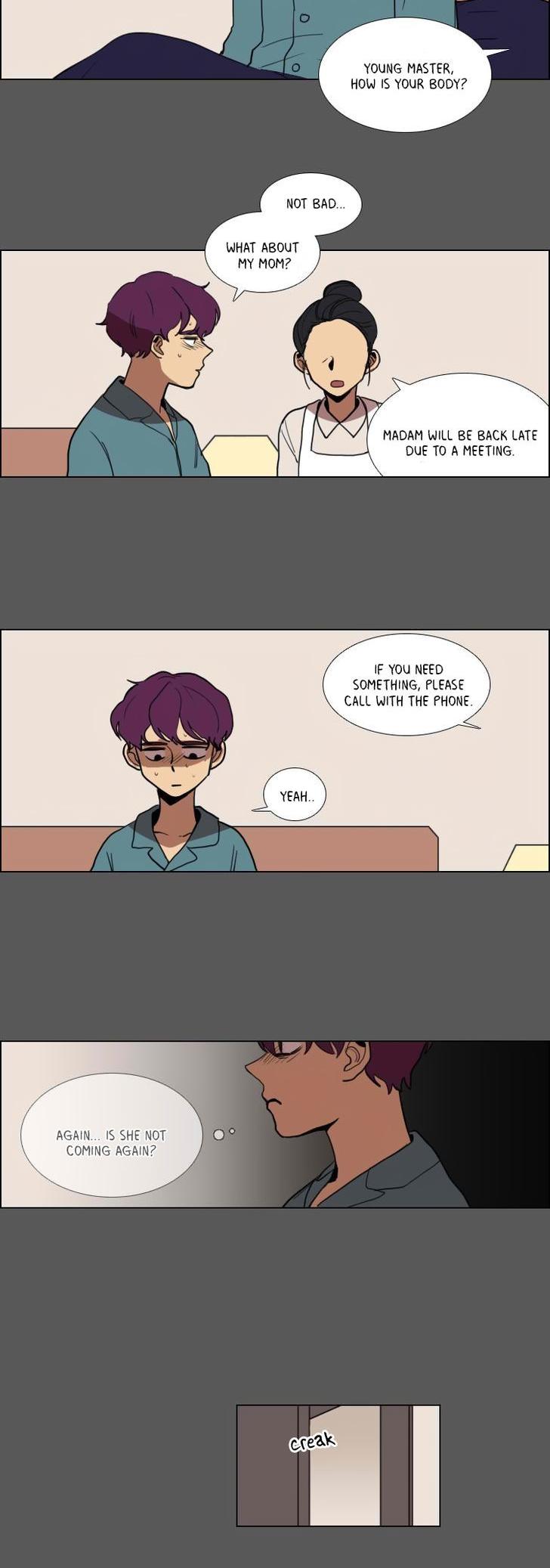 Hakwonmul Chapter 46 page 9 - Chapter 46