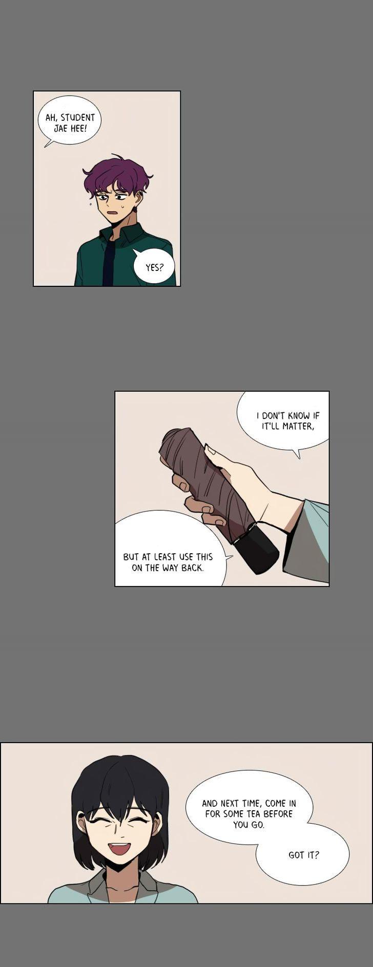 Hakwonmul Chapter 47 page 10 - Chapter 47