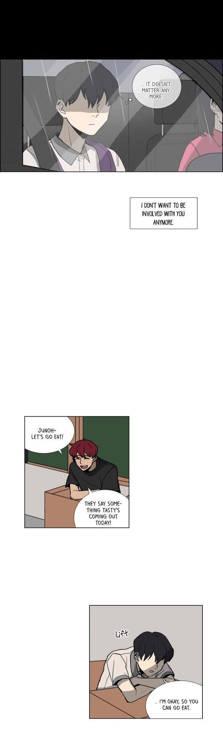 Hakwonmul Chapter 47 page 13 - Chapter 47