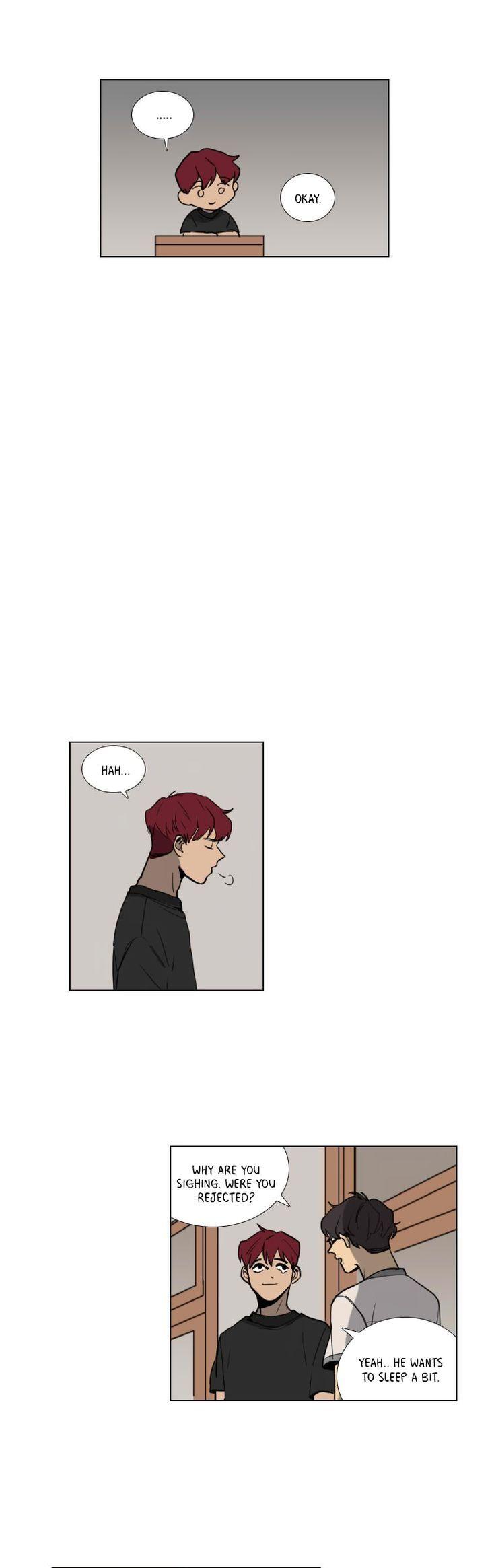 Hakwonmul Chapter 47 page 14 - Chapter 47
