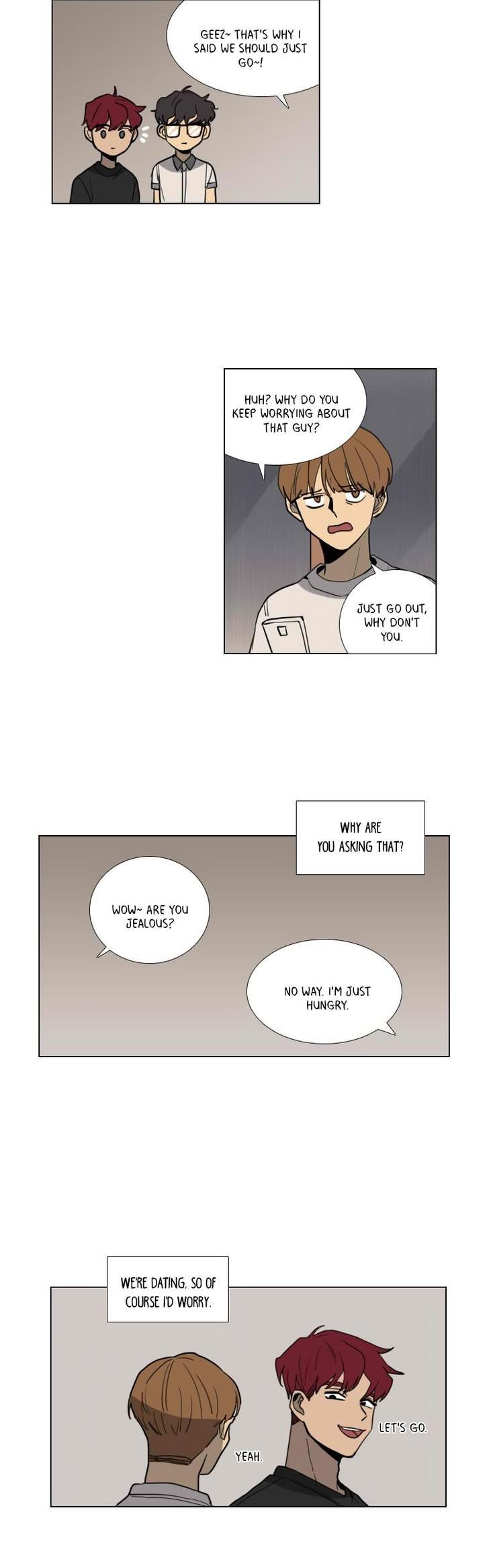 Hakwonmul Chapter 47 page 15 - Chapter 47