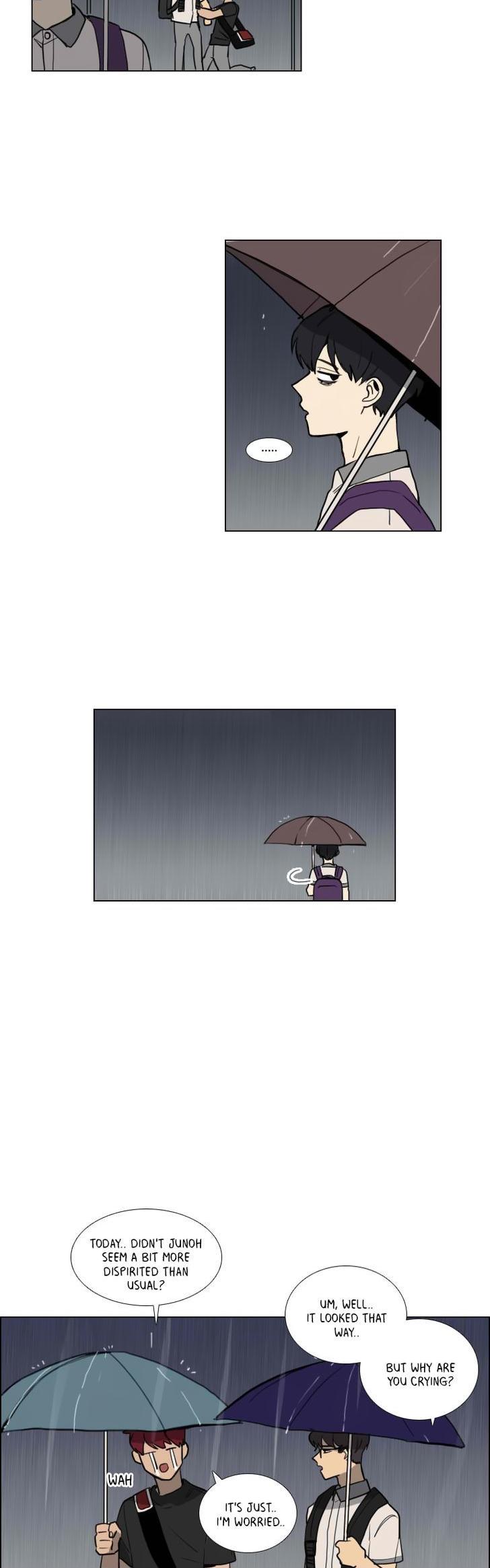 Hakwonmul Chapter 47 page 17 - Chapter 47