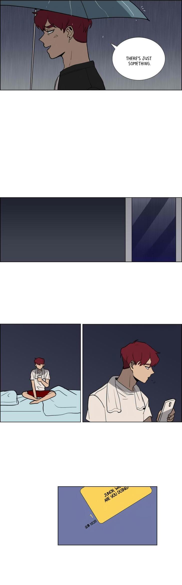 Hakwonmul Chapter 47 page 19 - Chapter 47