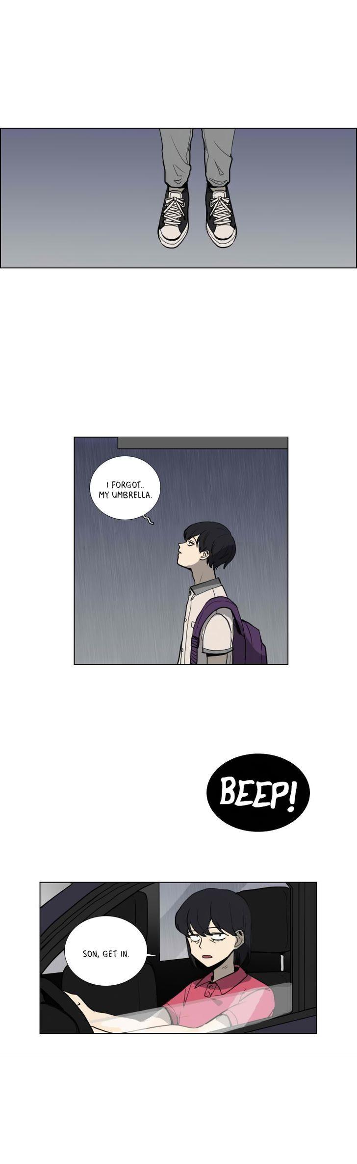 Hakwonmul Chapter 47 page 6 - Chapter 47
