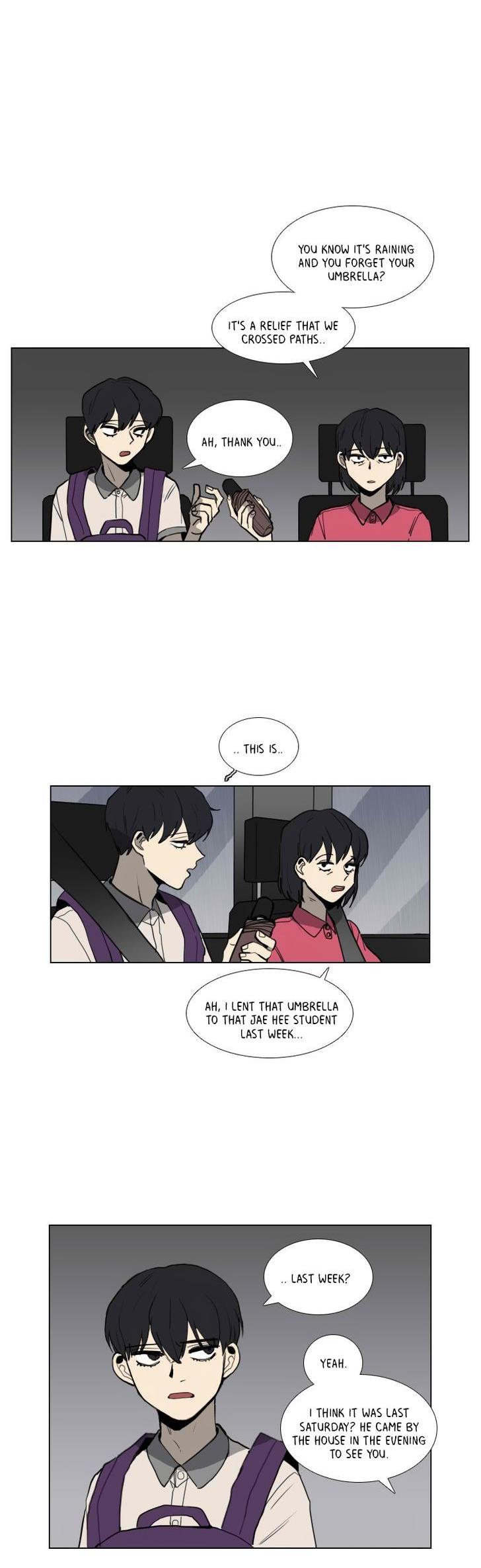 Hakwonmul Chapter 47 page 7 - Chapter 47