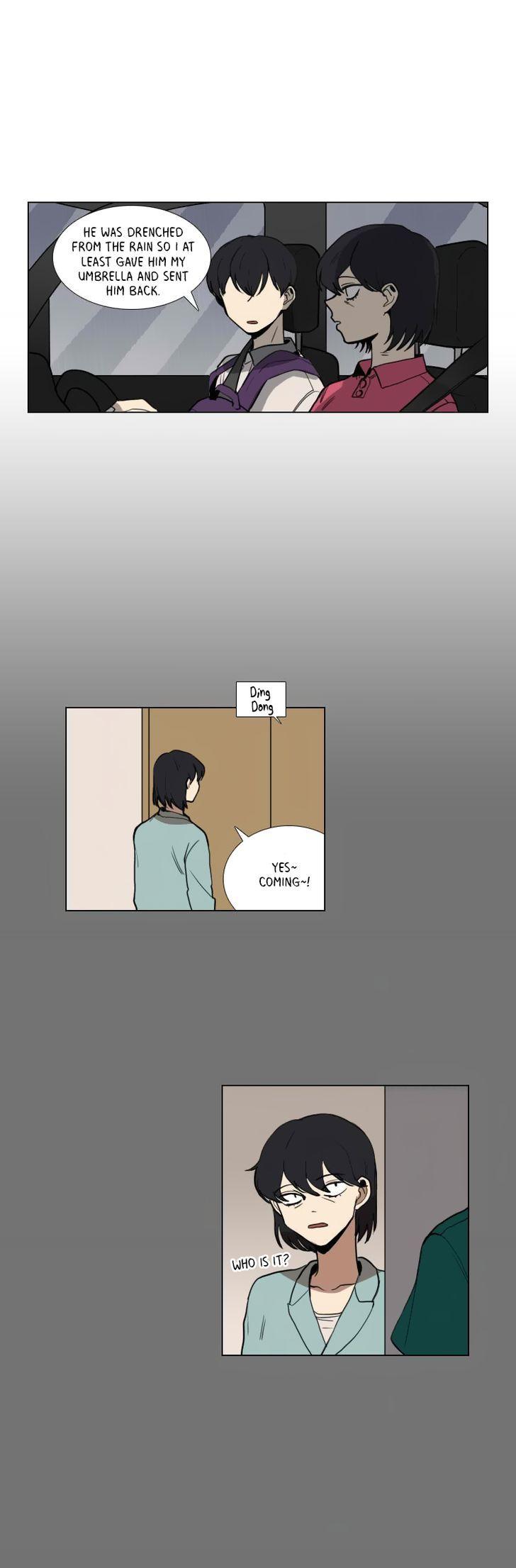 Hakwonmul Chapter 47 page 8 - Chapter 47
