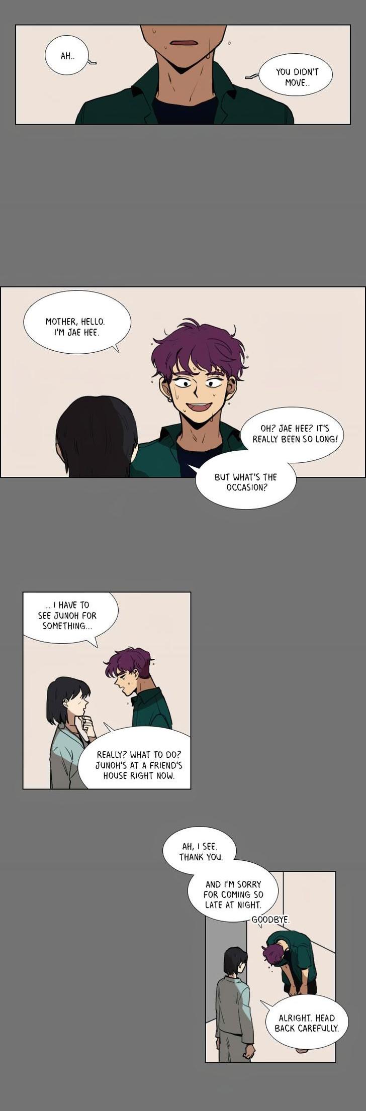 Hakwonmul Chapter 47 page 9 - Chapter 47