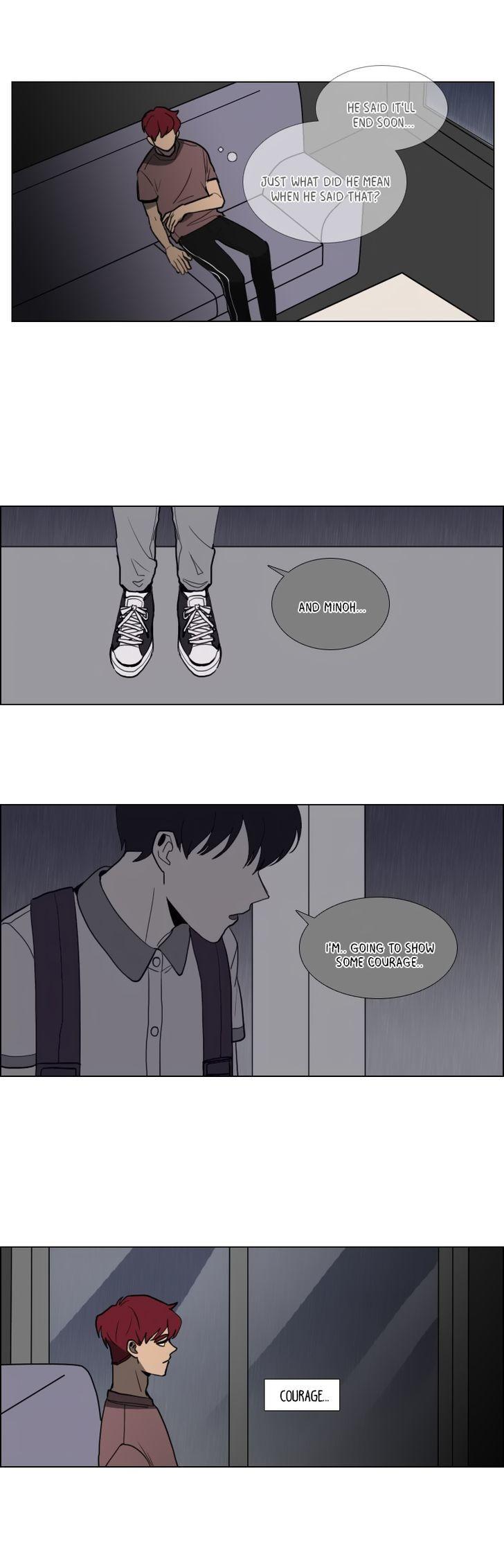 Hakwonmul Chapter 49 page 10 - Chapter 49
