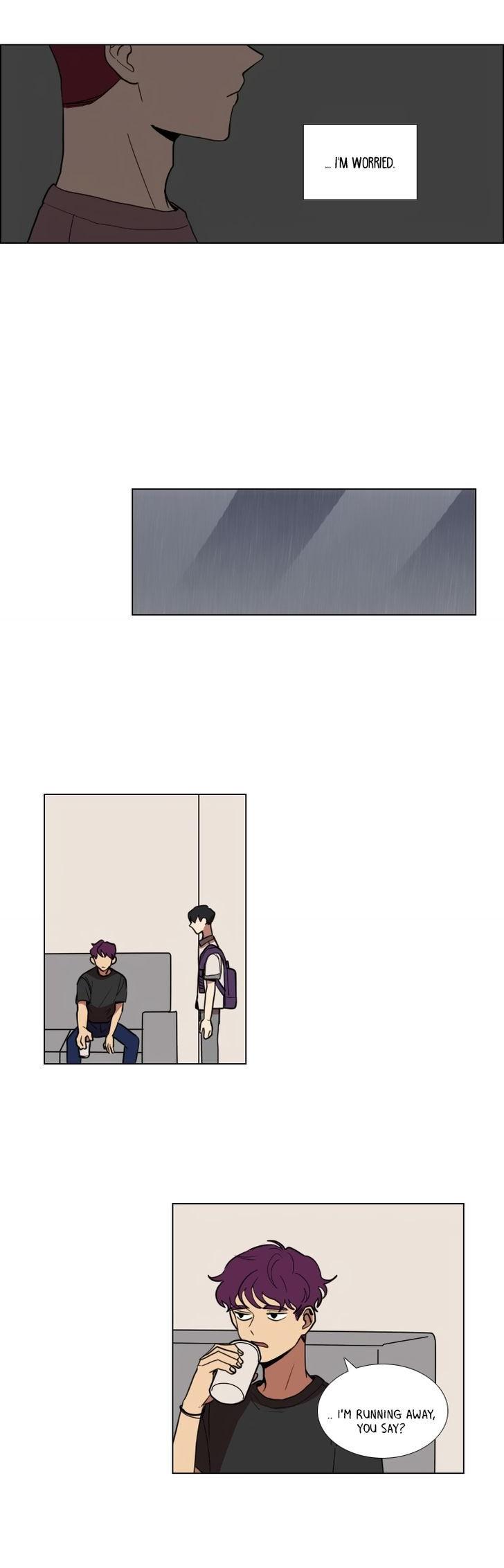 Hakwonmul Chapter 49 page 11 - Chapter 49