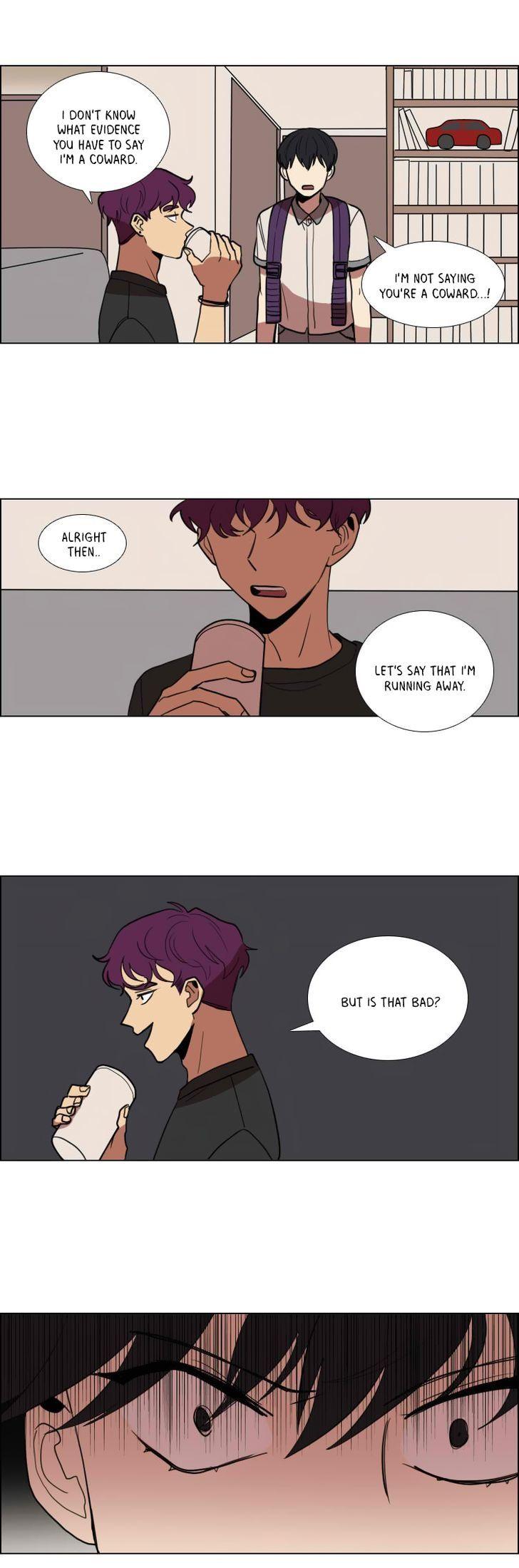 Hakwonmul Chapter 49 page 12 - Chapter 49