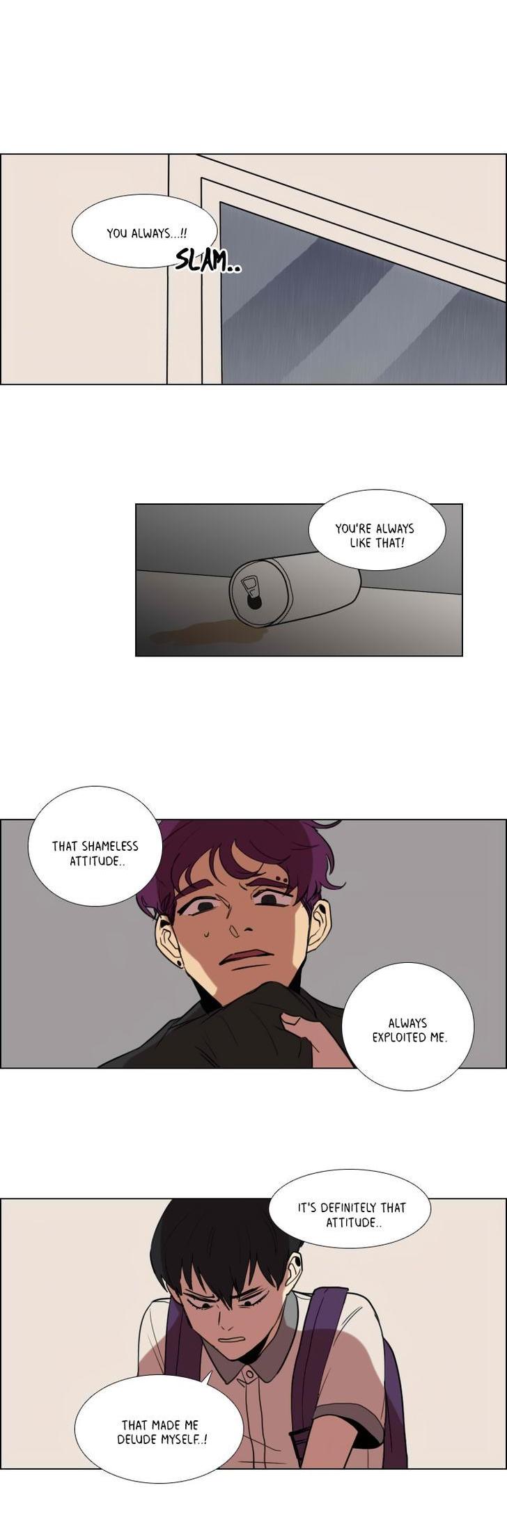 Hakwonmul Chapter 49 page 13 - Chapter 49