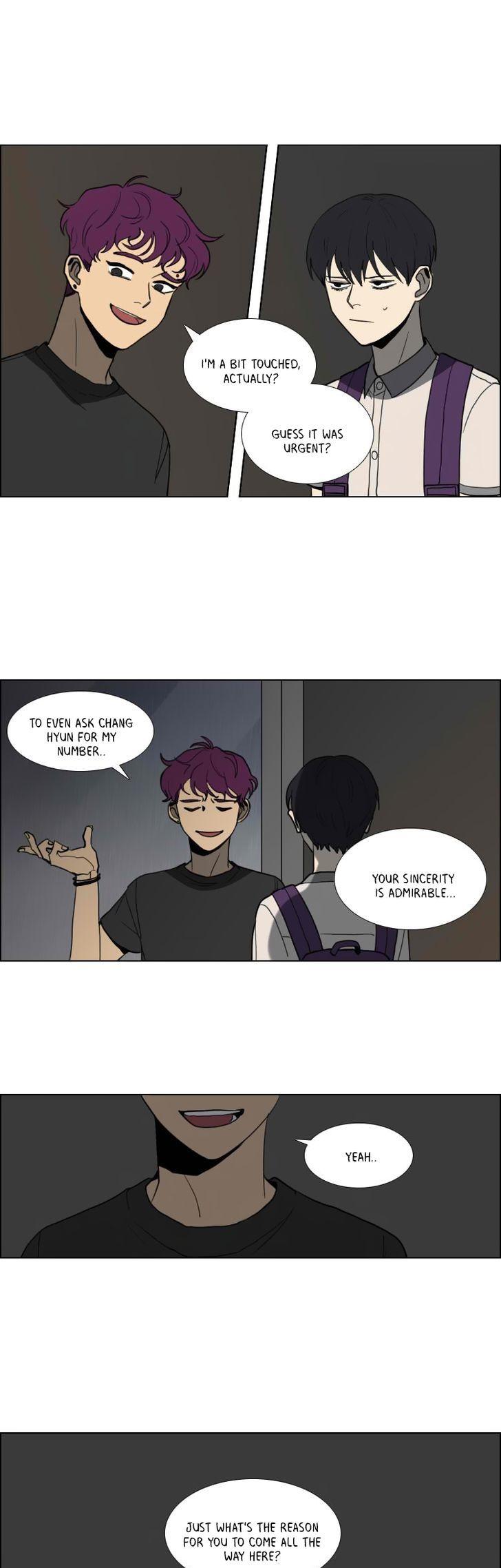 Hakwonmul Chapter 49 page 6 - Chapter 49